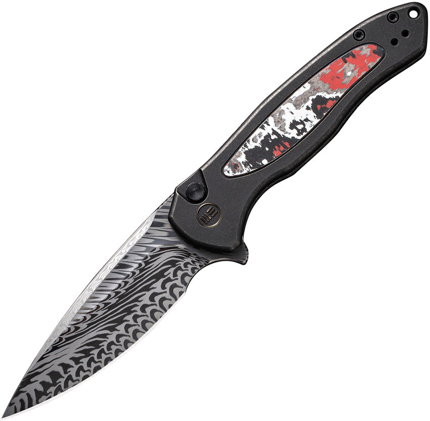 WE19002NDS1 Mlhovina zámku tlačítka Kitefin