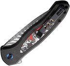 WE19002NDS1 Mlhovina zámku tlačítka Kitefin