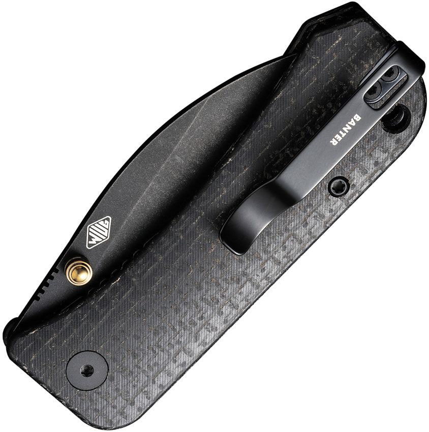 WE19068J1 Banter Linerlock Wharncliffe