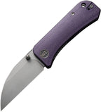 WE19068J2 Banter Linerlock Wharncliffe