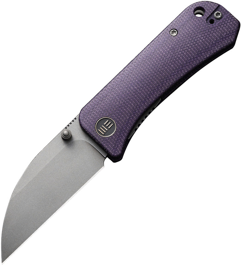 WE19068J2 Banter Linerlock Wharncliffe