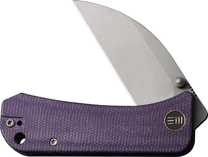 WE19068J2 Banter Linerlock Wharncliffe