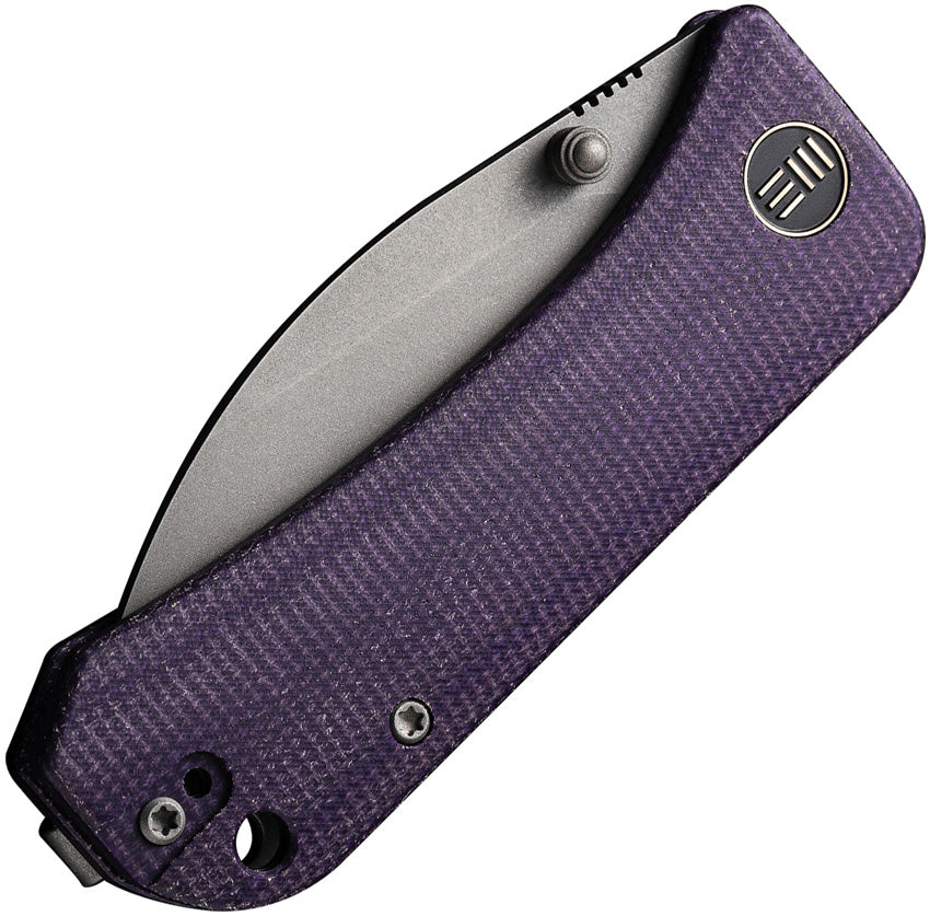 WE19068J2 Banter Linerlock Wharncliffe