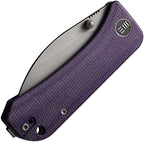 WE19068J2 Banter Linerlock Wharncliffe