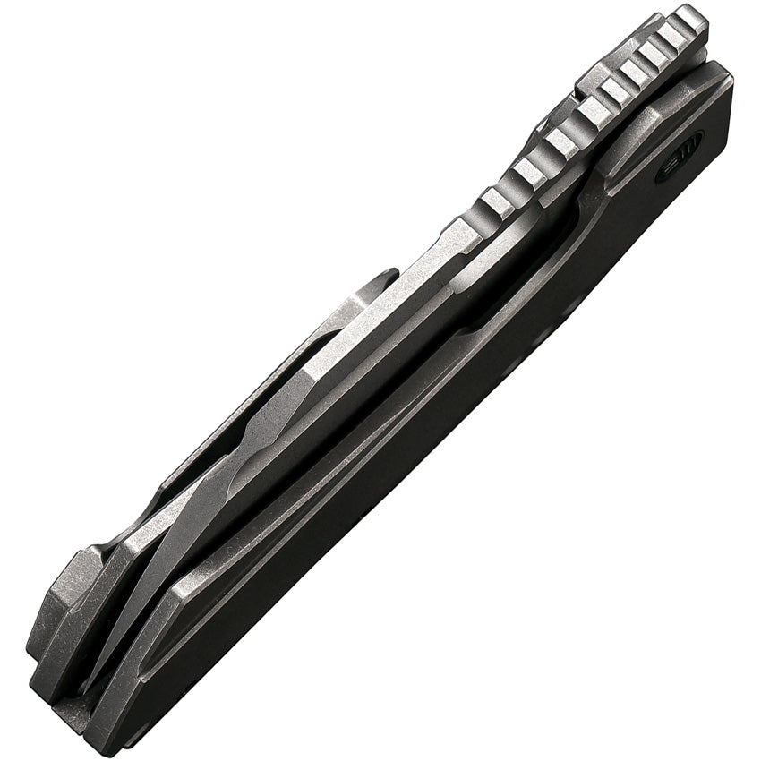 WE190721 Roxi 3 Framelock Titanium