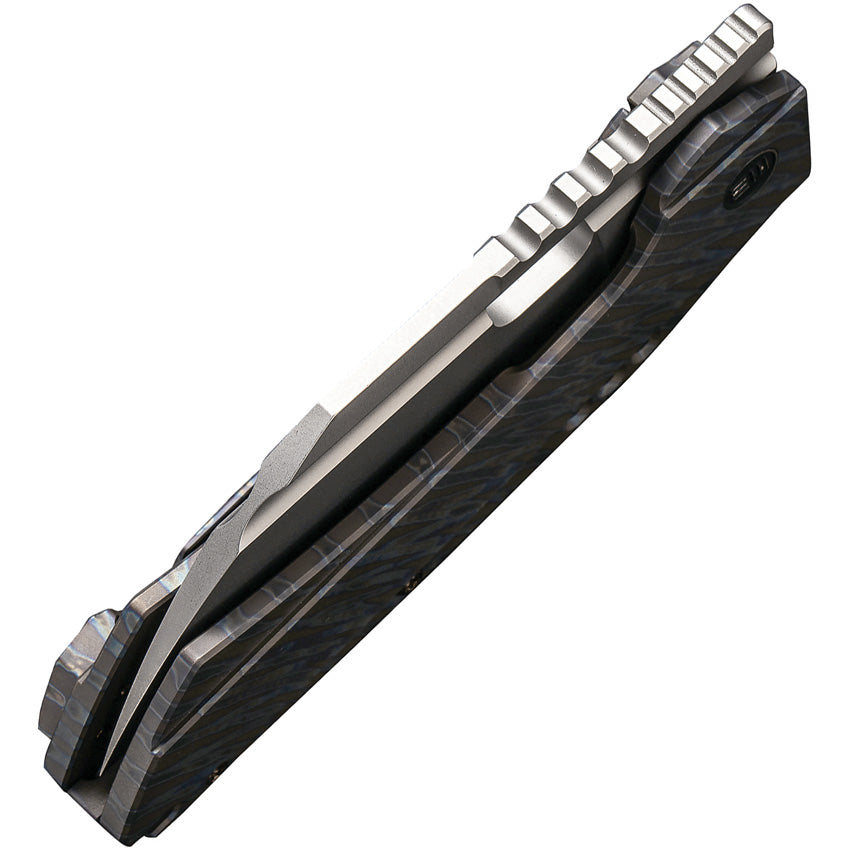 WE190723 Roxi 3 Framelock Tygří pruhy