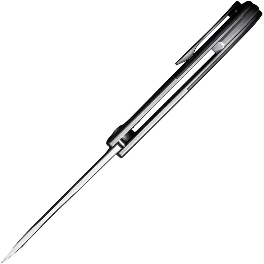 WE200121 Zakřivený rámový zámek CF