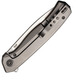 WE200153 Seer Framelock LE šedý