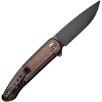 WE200433 Hladký zámek rámu Sentinel