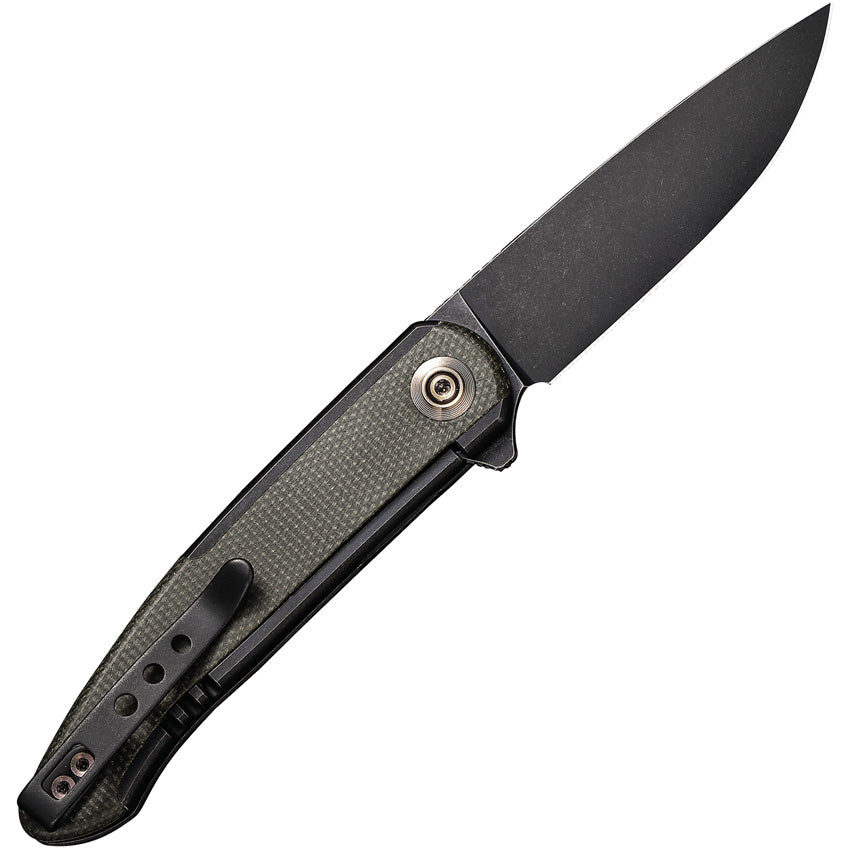 WE200434 Hladký zámek rámu Sentinel