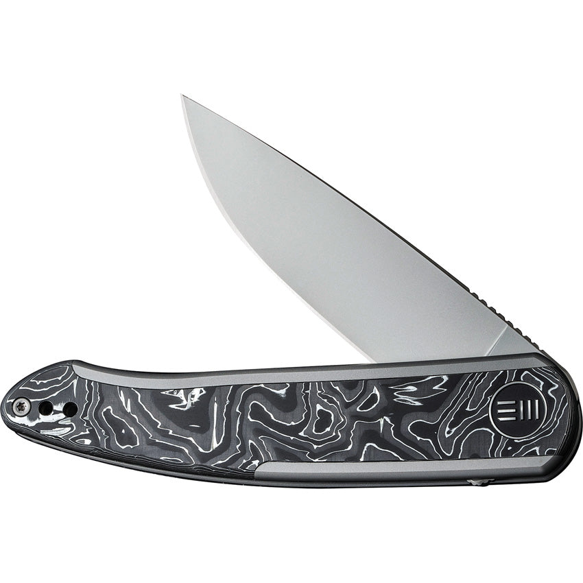 WE200435 Hladký zámek rámu Sentinel