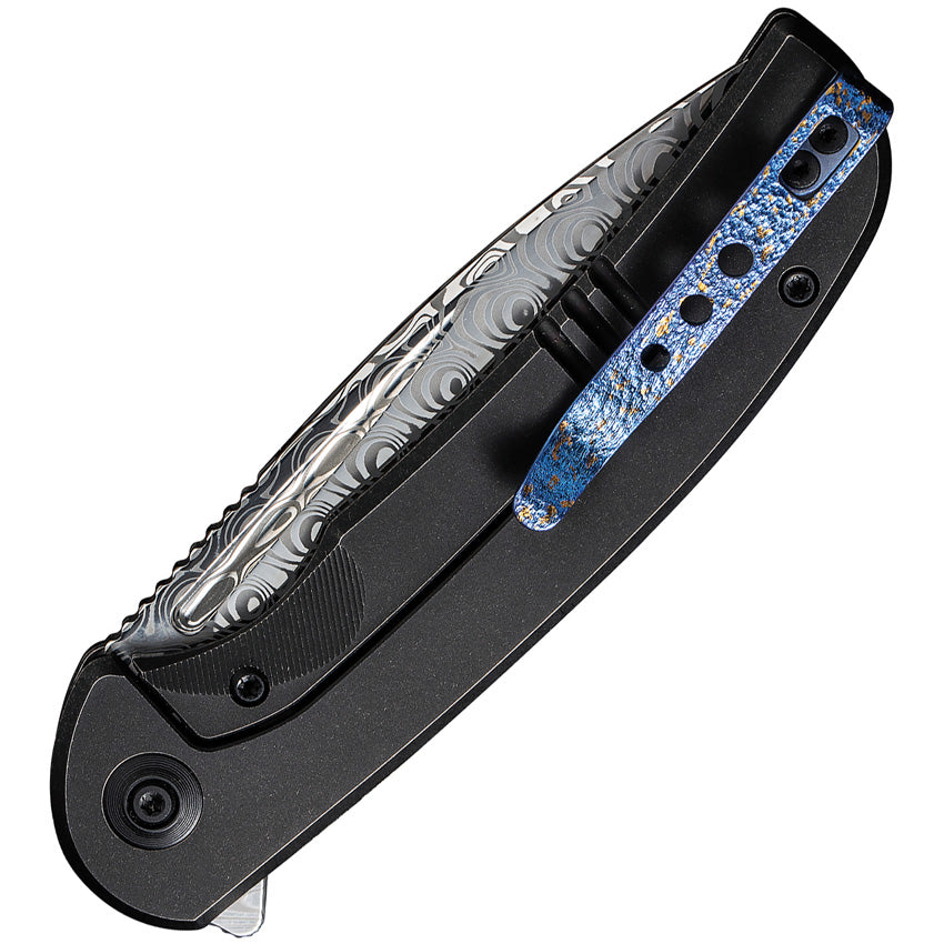 WE20061BDS1 Beacon Framelock Damašek