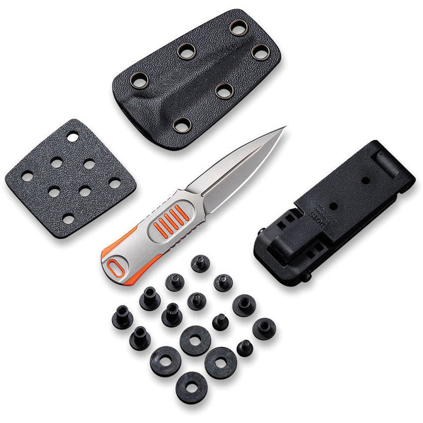 WE2017B OSS dýka oranžová