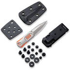 WE2017B OSS dýka oranžová