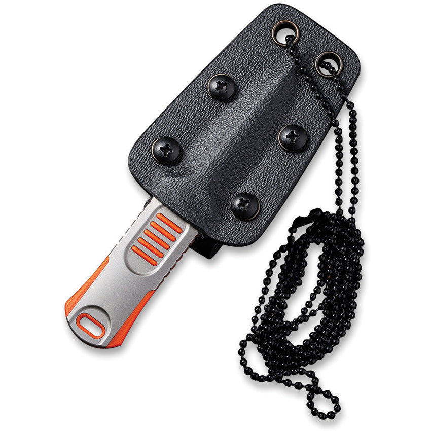 WE2017B OSS dýka oranžová