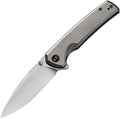 WE21014C1 Subjugator Framelock Gray