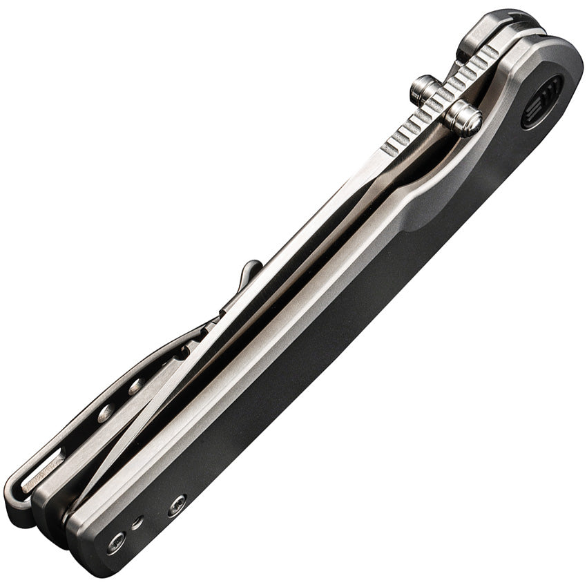 WE21014C1 Subjugator Framelock šedý