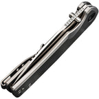 WE21014C1 Subjugator Framelock šedý