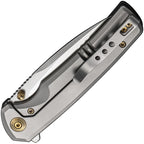 WE21014D1 Subjugator Framelock CF