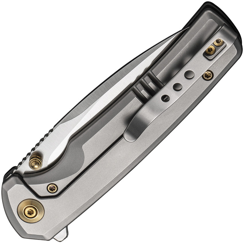 WE21014D1 Subjugator Framelock CF