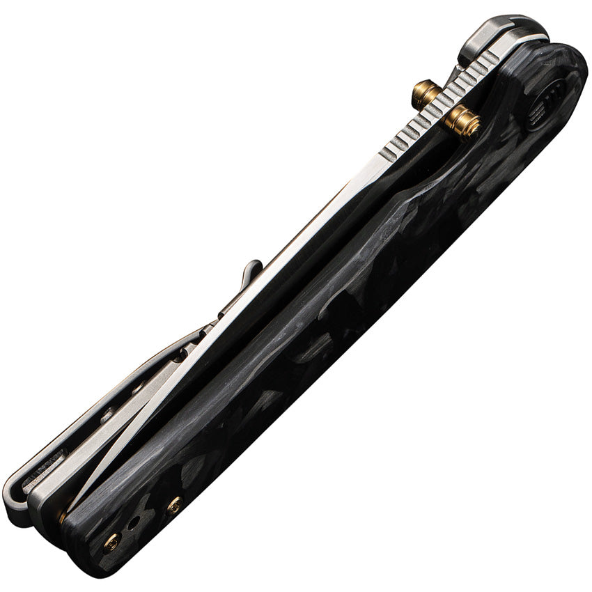 WE21014D1 Subjugator Framelock CF