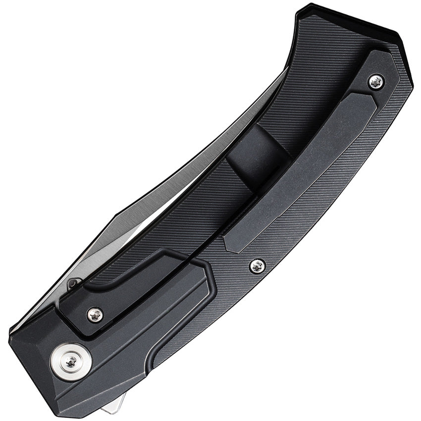 WE210151 Shuddan Framelock černá