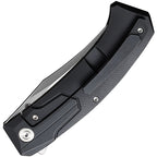 WE210151 Shuddan Framelock černá