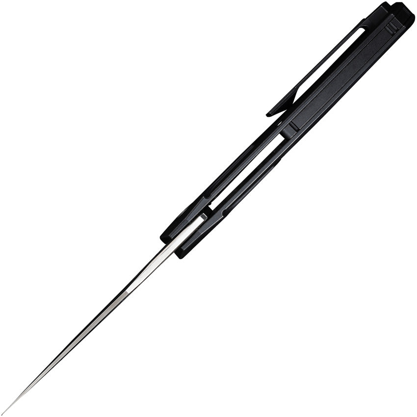 WE210151 Shuddan Framelock černá