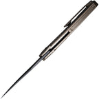 WE210153 Shuddan Framelock Bronze