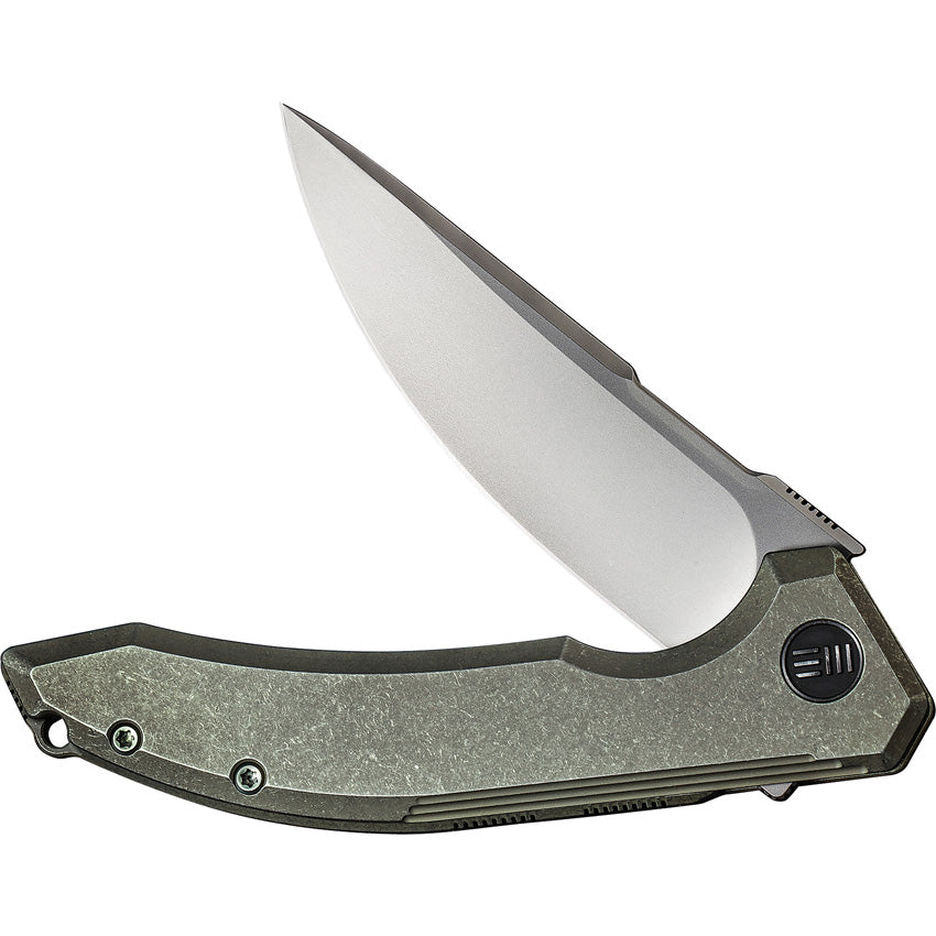 WE210164 Quixotic Framelock Green