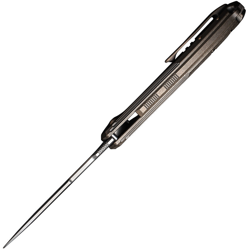 WE210165 Quixotic Framelock bronzový