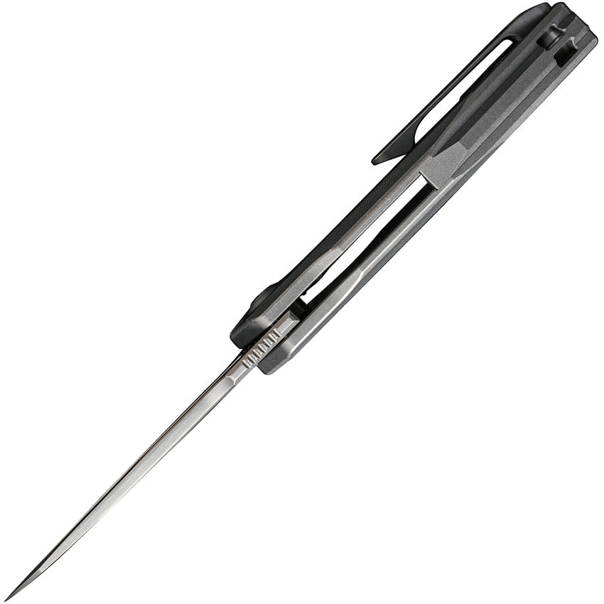 WE210171 StarHawk Framelock šedý