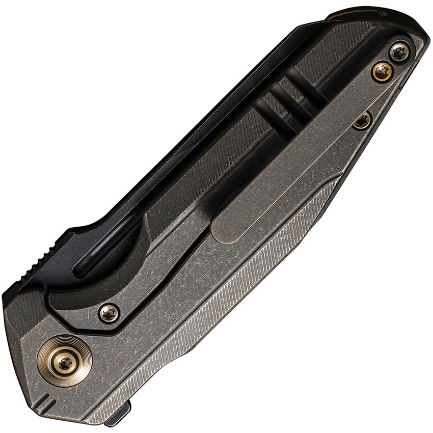 WE210172 StarHawk Framelock šedý