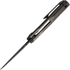 WE210172 StarHawk Framelock šedý