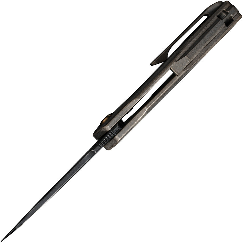 WE210172 StarHawk Framelock šedý