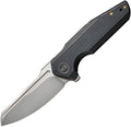 WE210173 StarHawk Framelock Black