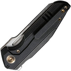 WE210173 StarHawk Framelock černý