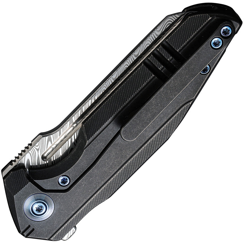 WE21017DS1 StarHawk Framelock Damaškový