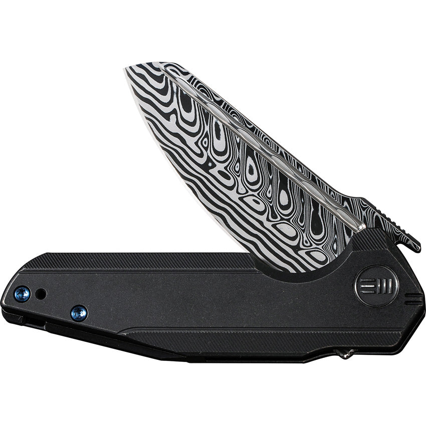 WE21017DS1 StarHawk Framelock Damaškový