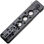 WE2101B Miscreant 3.0 Framelock černý