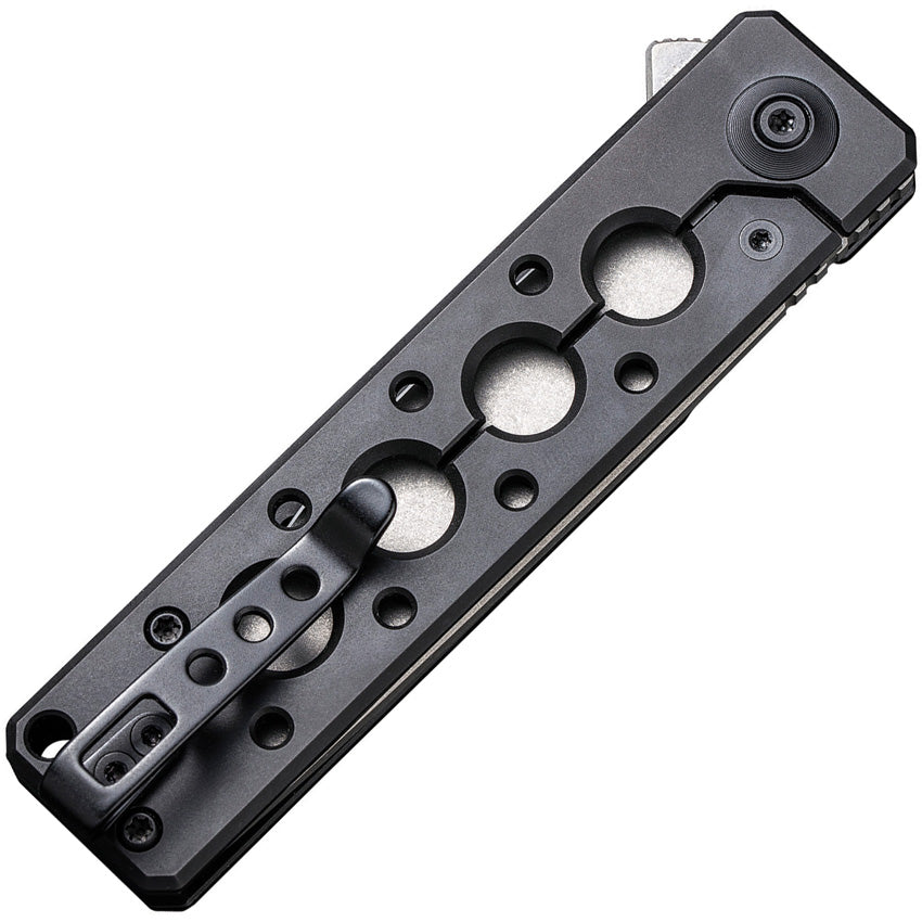 WE2101B Miscreant 3.0 Framelock černý