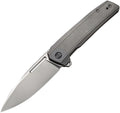 WE21021B1 Speedster Framelock Gray