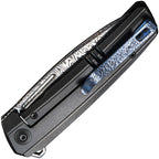 WE21021BDS1 Speedster Framelock Dama