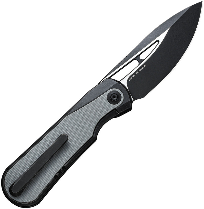 WE210331 Baloo Framelock šedý