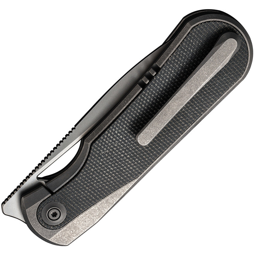 WE210334 Baloo Framelock SWGreen