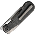 WE210334 Baloo Framelock SWGreen