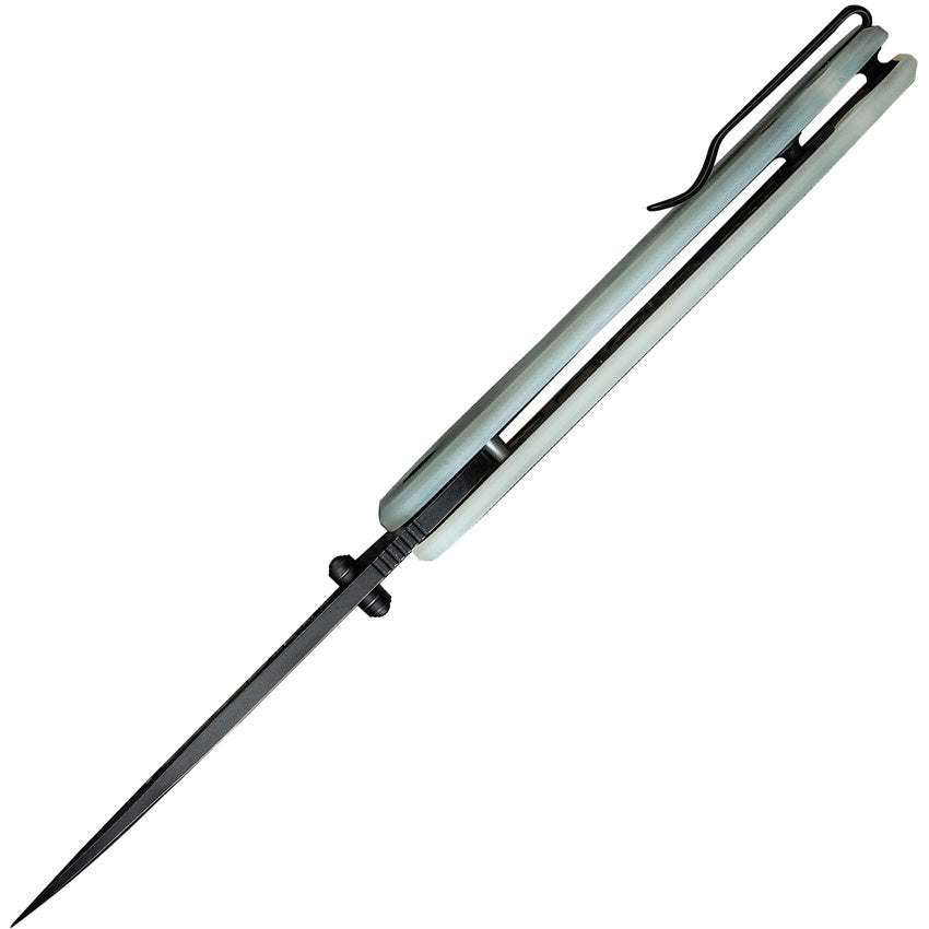 WE210453 Big Banter Linerlock Jade