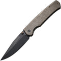 WE210462 Evoke Framelock Bronze