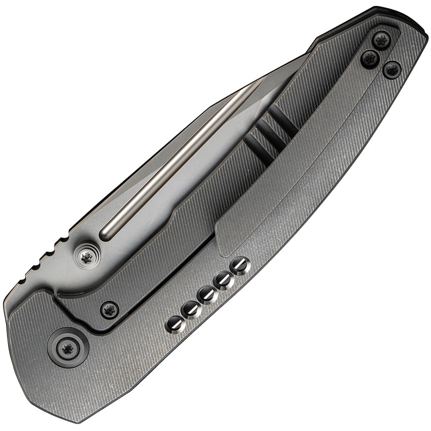 WE220021 Trogon Framelock šedý