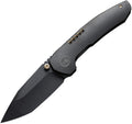 WE22002B2 Trogon Framelock Black